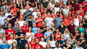 Liverpool Fans Boo the National Anthem