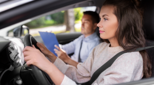 Practice for the Hazard Perception Test