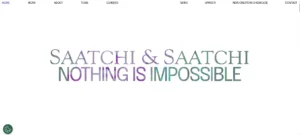 Saatchi & Saatchi London