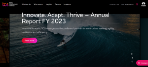 Tata Consultancy Services