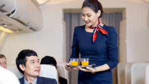The Recruitment Process for an Air Hostess