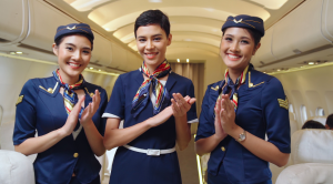 Understanding the Role of an Air Hostess