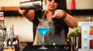 What Does a Bartender Do
