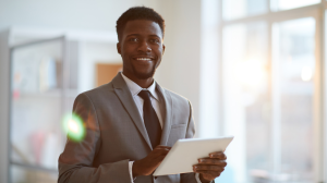 What is a Broker