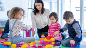 What is a Childcare Tax Free Account in the UK