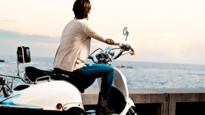 What is a Moped License