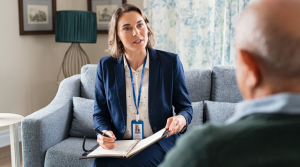 What is a Social Worker