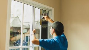 What is a Window Cleaning Business