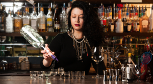 What is the Average Salary for a Bartender