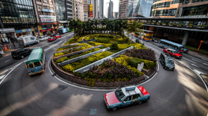 What is the Correct Way to Take a Roundabout