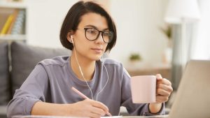 Work as a Transcriptionist