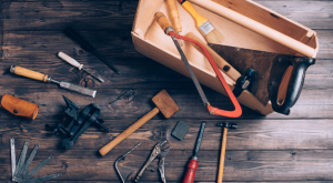 Working Environment and Tools Used by Carpenters