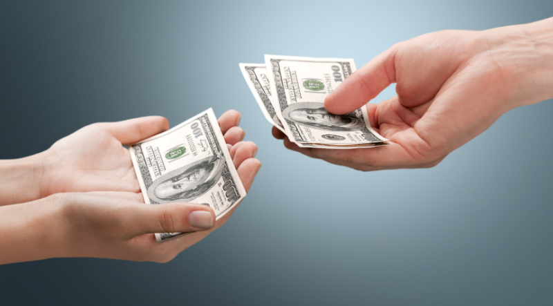 bereavement support payment