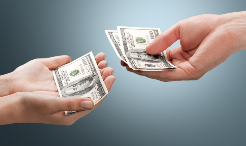 bereavement support payment