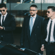 how to become a bodyguard