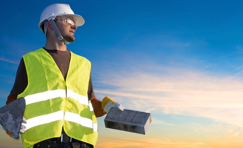 how to become a bricklayer