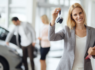 how to become a car salesman