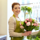 how to become a florist