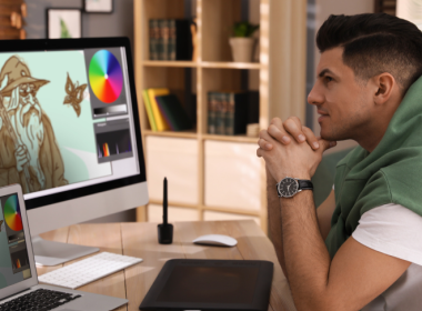 how to become an animator