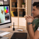 how to become an animator
