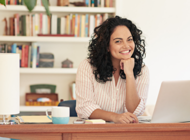 how to become self employed