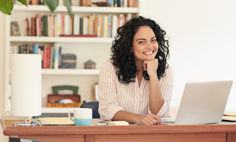 how to become self employed