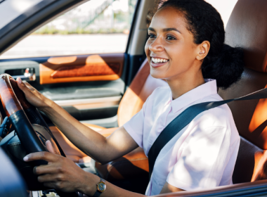 how to drive a manual car