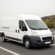 how to drive a van