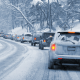 how to drive in snow