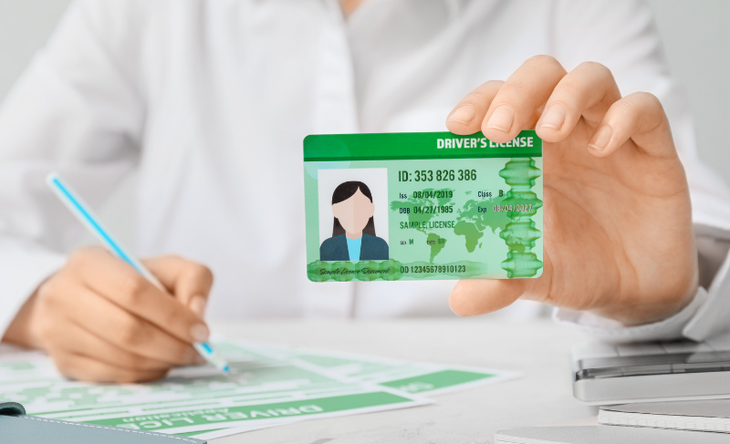 how to get a b1 licence