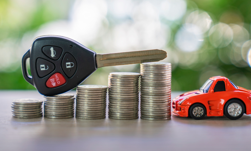 how to get a car loan