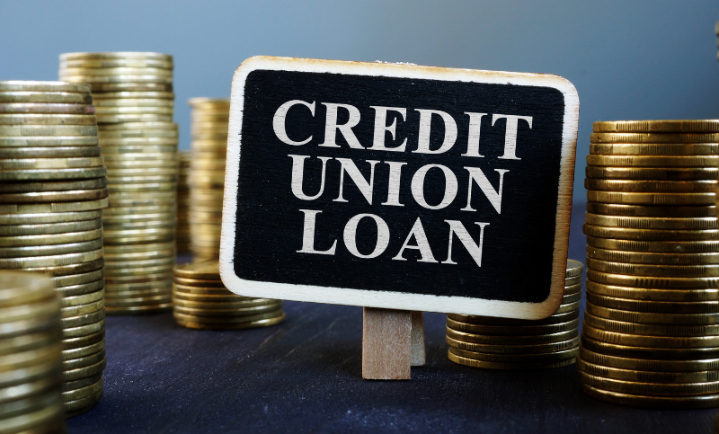 how to get a loan from credit union
