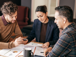 how to get a mortgage when self employed