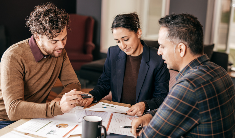 how to get a mortgage when self employed
