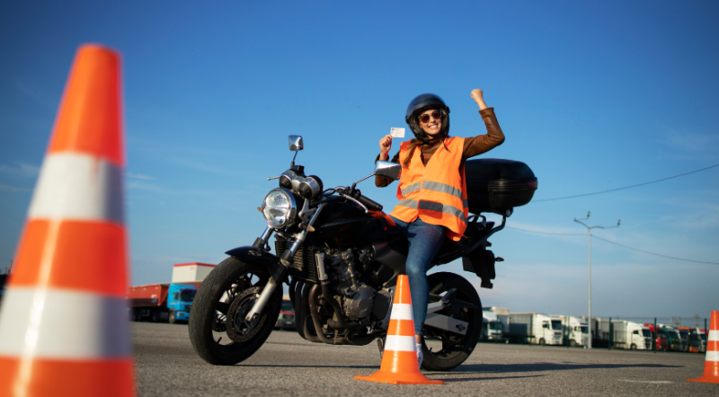 how to get a motorcycle license