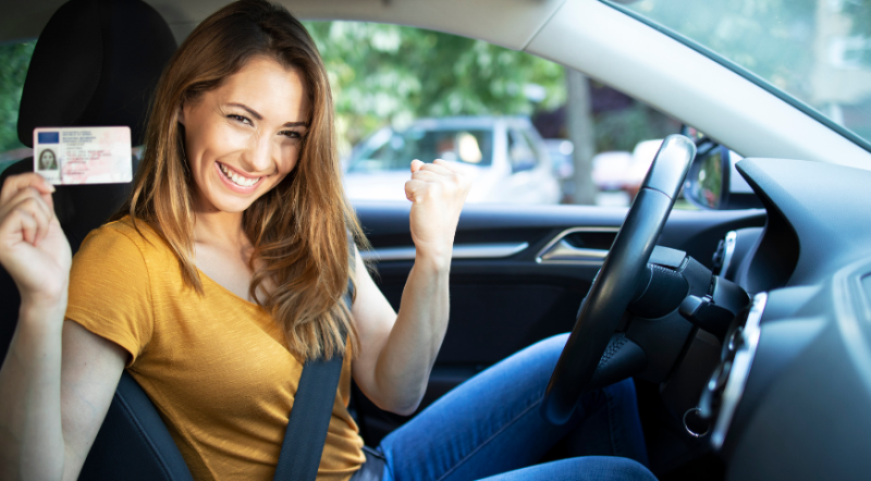 how to get a provisional license