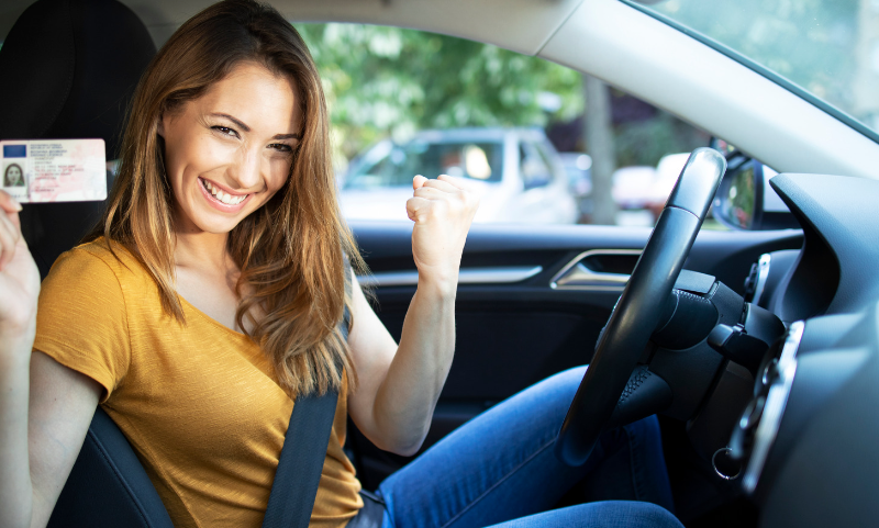 how to get a provisional license