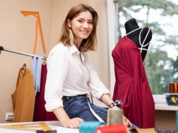 how to get into fashion