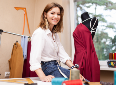 how to get into fashion