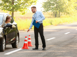 how to pass hazard perception test