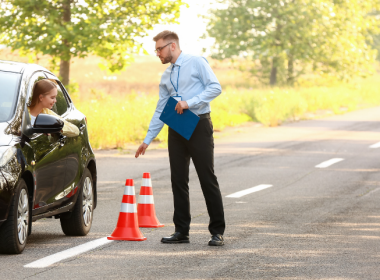 how to pass hazard perception test