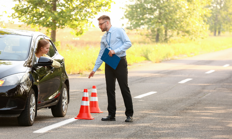 how to pass hazard perception test