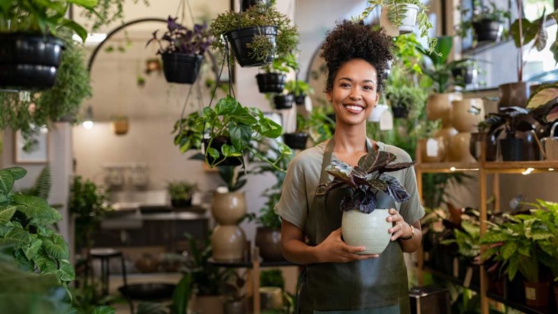 how to start a gardening business