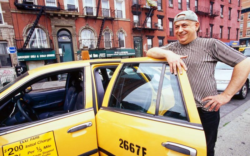 how to start a taxi business