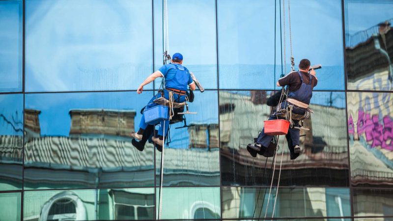 how to start a window cleaning business