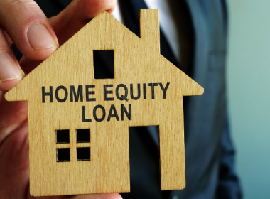 how to take equity out of your home