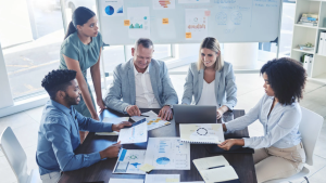 Benefits of Using a Startup Business Plan Template