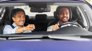 Comparison of Driving Instructor Earnings to Similar Professions