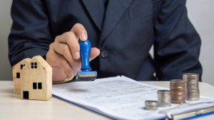 Definition - Joint Borrower Sole Proprietor Mortgage