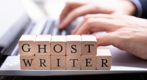 Ghostwriting For Brands or Businesses